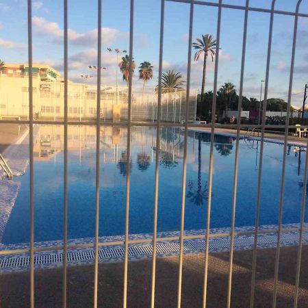 Modern Apartment In Canet De Berenguer 72 M² Pool Canet d'En Berenguer Zewnętrze zdjęcie