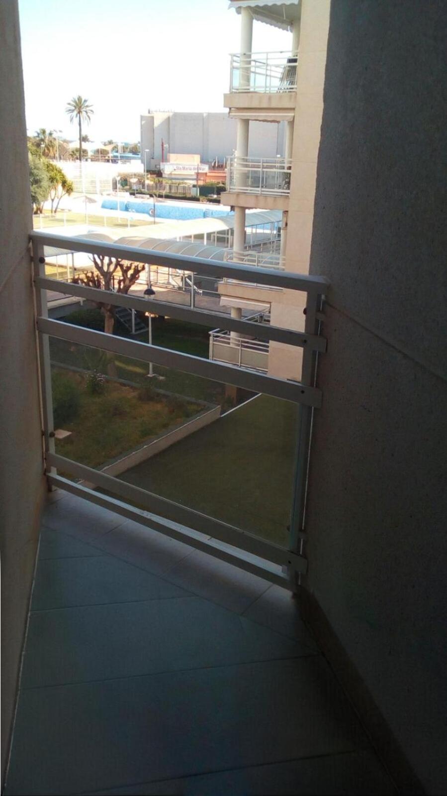 Modern Apartment In Canet De Berenguer 72 M² Pool Canet d'En Berenguer Zewnętrze zdjęcie
